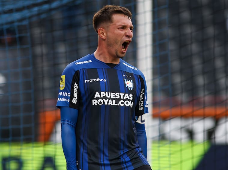 Huachipato venció a O'Higgins por la Liga de Primera