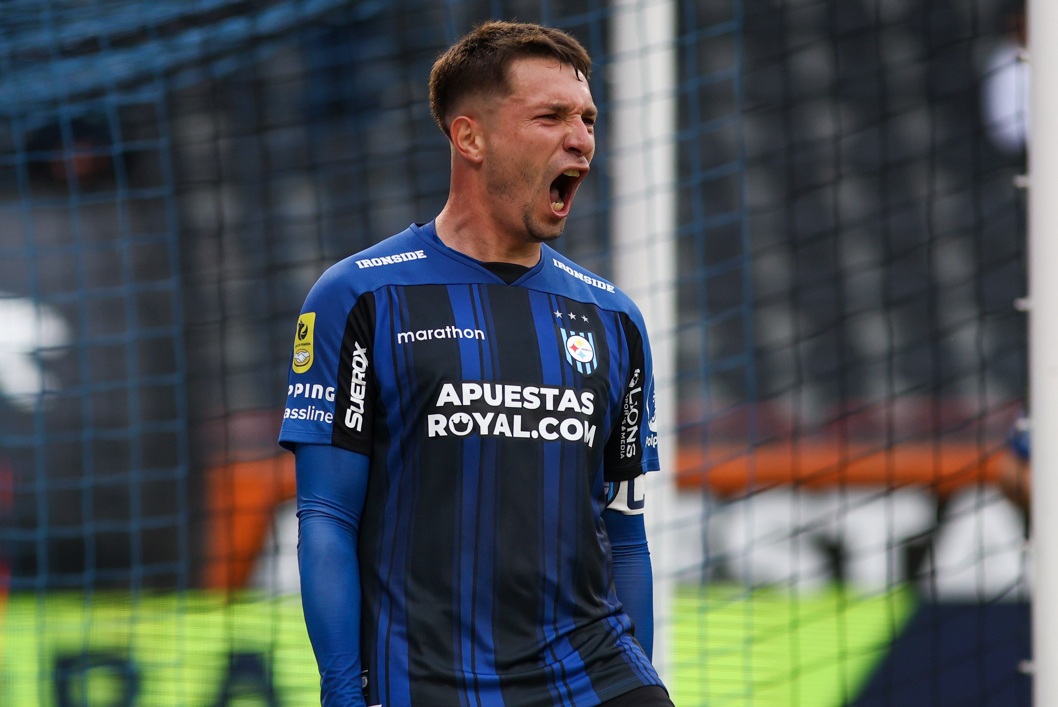 Huachipato supera a O’Higgins y lo hunde en la parte baja de la tabla de posiciones de la Liga de Primera