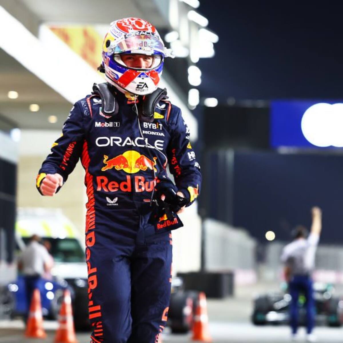 Festejará desde la pole: Max Verstappen largará en la primera posición del GP de Qatar