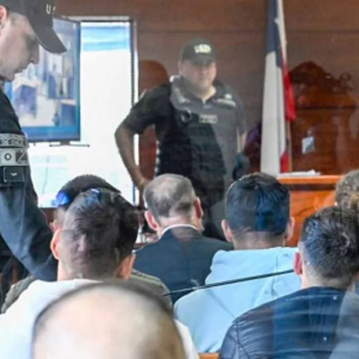 Caso ex cadetes de Cobreloa: Corte de Apelaciones revocó la prisión preventiva de uno de los imputados