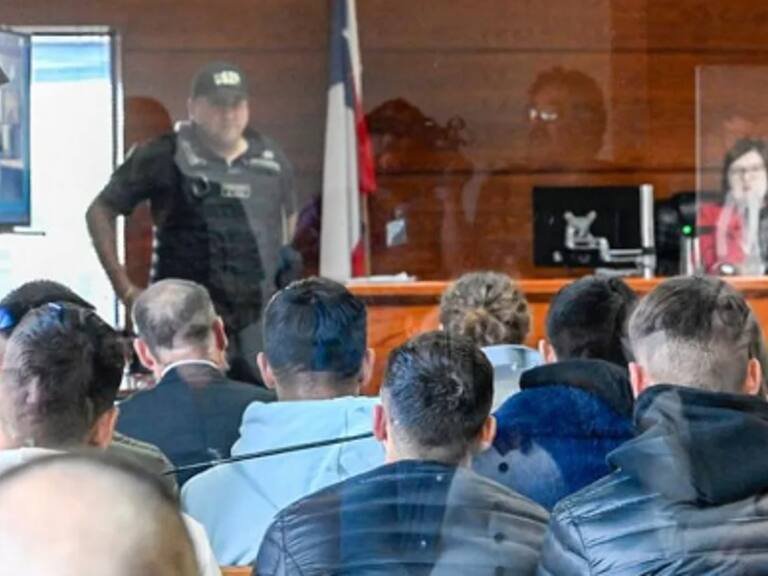 “Se la pasan llorando, urgidos”: Las primeras horas tras las rejas de excadetes de Cobreloa acusados de violación en manada