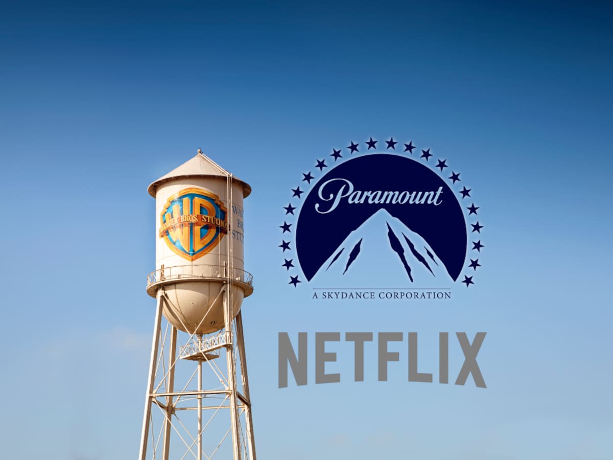 Remezón en Hollywood: Paramount desplaza a Netflix en negociación por Warner Bros.