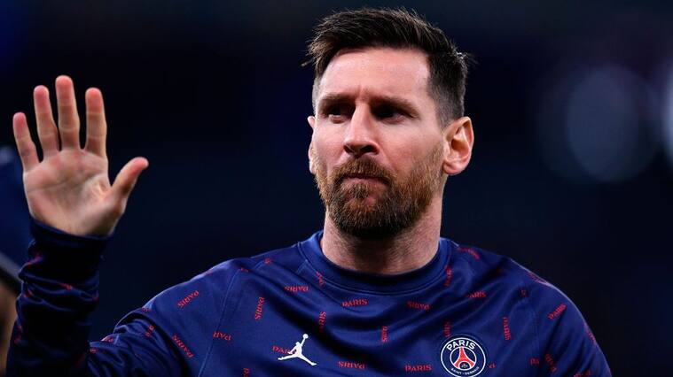 Messi PSG