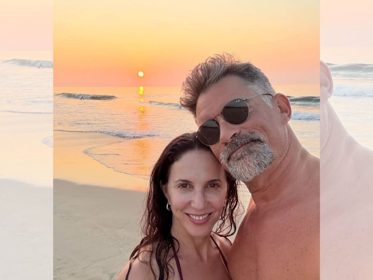 Luz Valdivieso en modo verano: comparte sensuales postales desde México junto a su nueva pareja