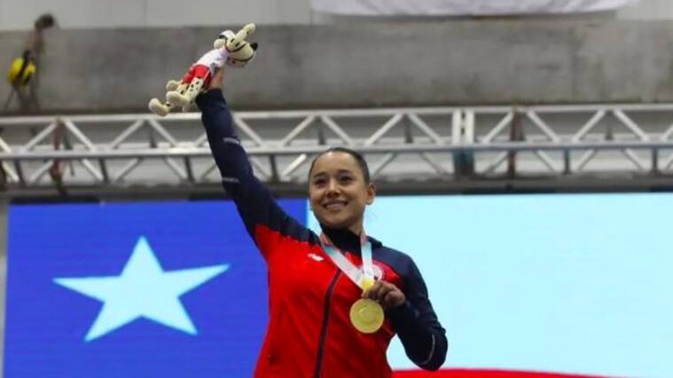 Makarena Pinto ganó en los Odesur y ya piensa en Santiago 2023: El foco está en el podio