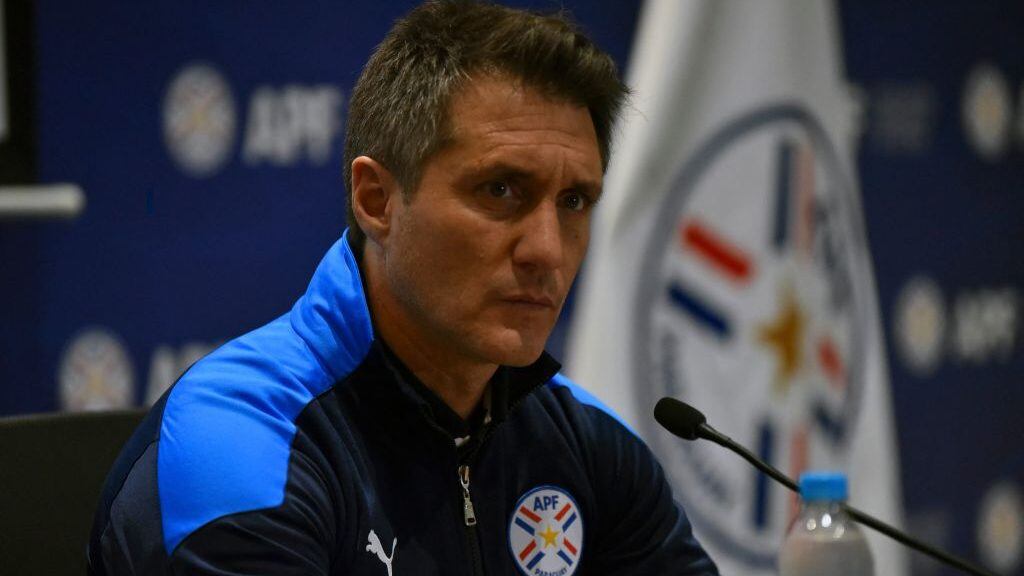 Schelotto Paraguay