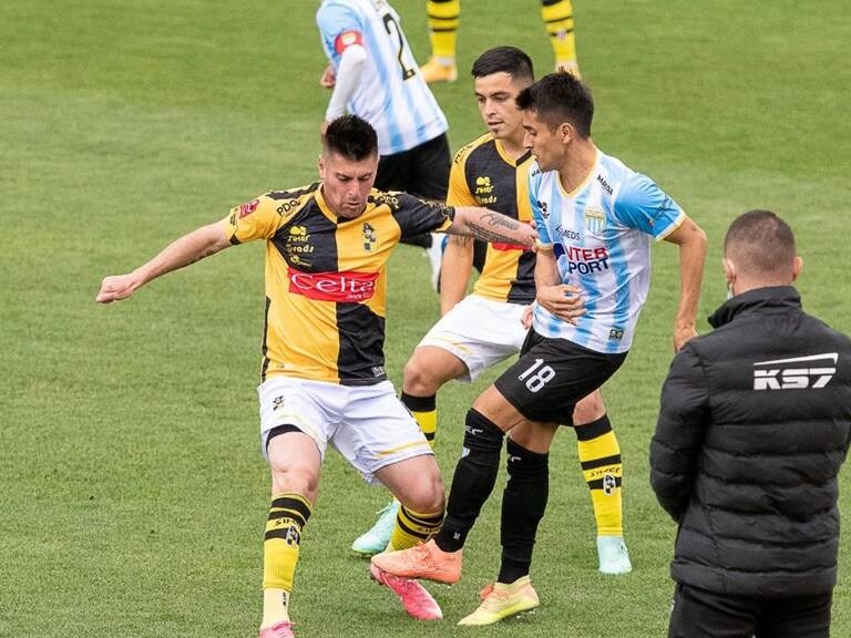 Coquimbo Unido amplió levemente su ventaja en el liderato de la Primera B