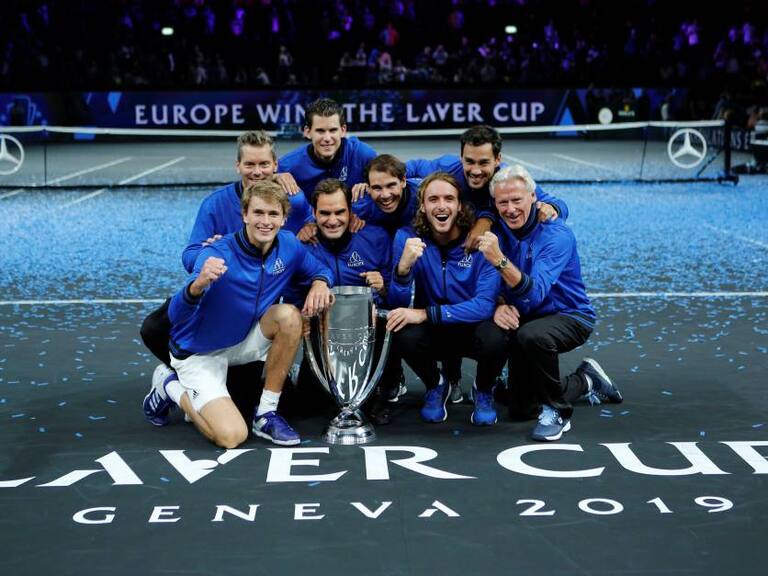 Empresa chilena postuló para traer la Laver Cup al país en 2025