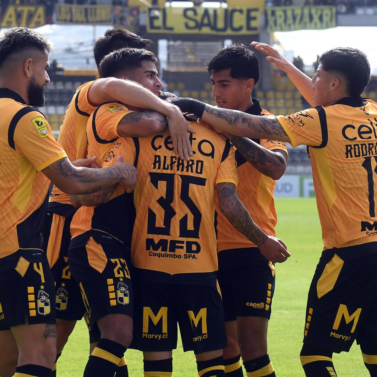 Coquimbo Unido sacude el mercado y presenta a su nuevo ‘9′: vuelve un goleador al fútbol chileno