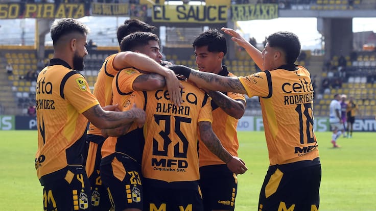 Coquimbo Unido sacude el mercado y presenta a su nuevo ‘9′: vuelve un goleador al fútbol chileno