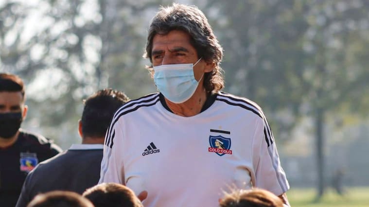 Lizardo Garrido: "Este es el partido más importante en mi vida y es el que tengo que ganar"