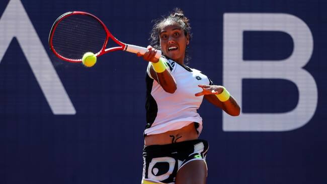 Daniela Seguel volvió a vencer a una top 100 del ranking WTA luego de 4 años