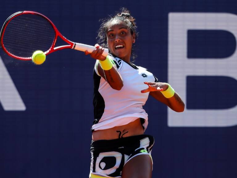 Daniela Seguel volvió a vencer a una top 100 del ranking WTA luego de 4 años