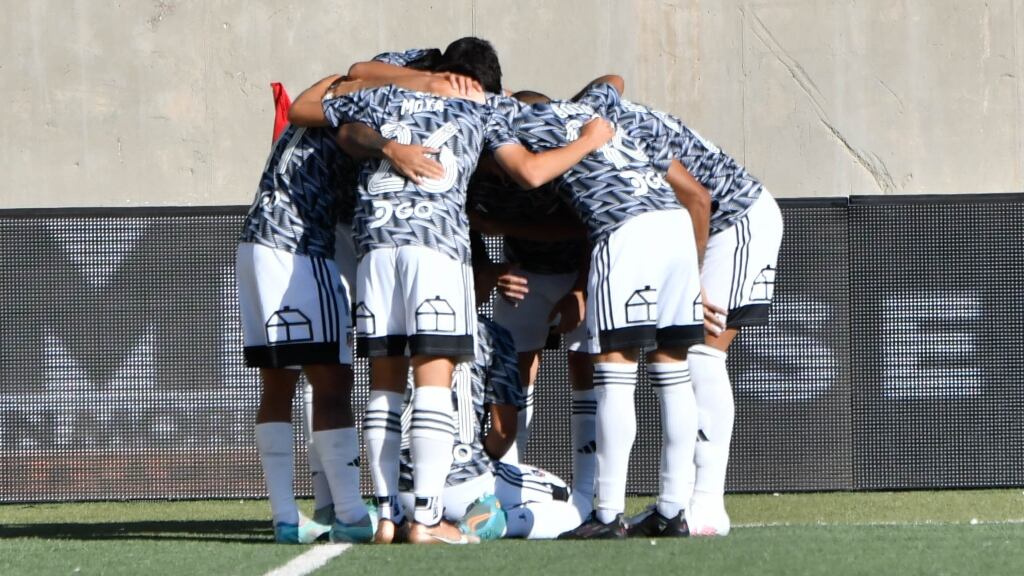 EN VIVO | Colo Colo se impone rápidamente a Deportes Copiapó en el inicio del Campeonato Nacional 2023