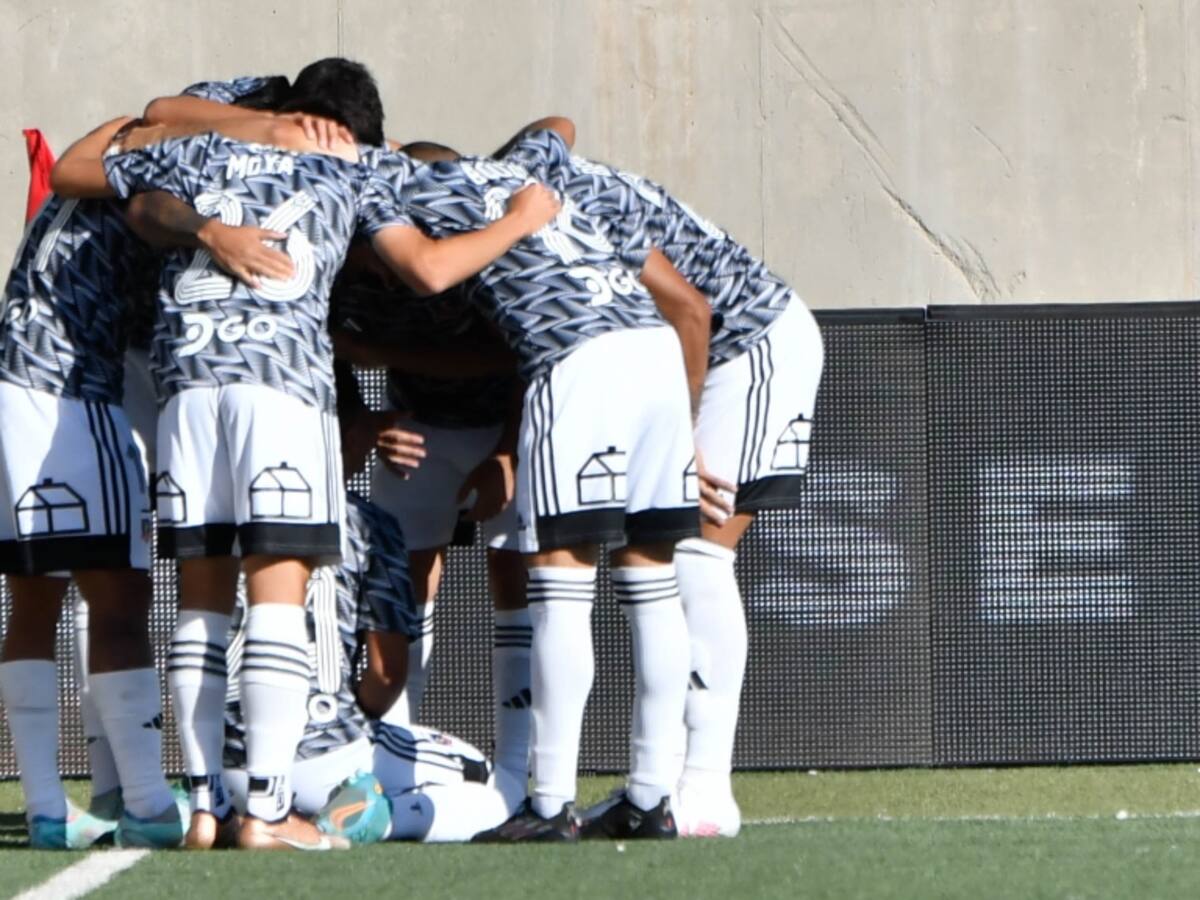 RESUMEN | Colo Colo golea a Deportes Copiapó en el inicio del Campeonato Nacional 2023