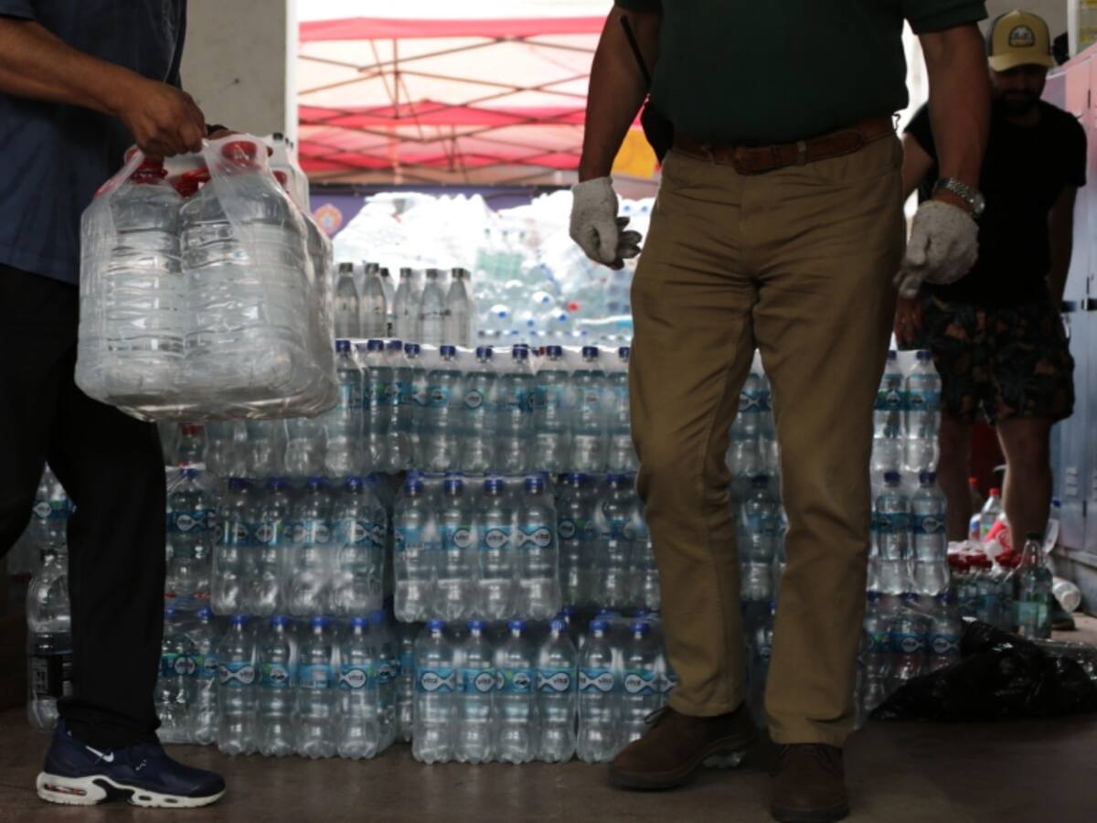 Centros de acopio en la región Metropolitana: conoce los puntos de ayuda para los damnificados por los incendios forestales