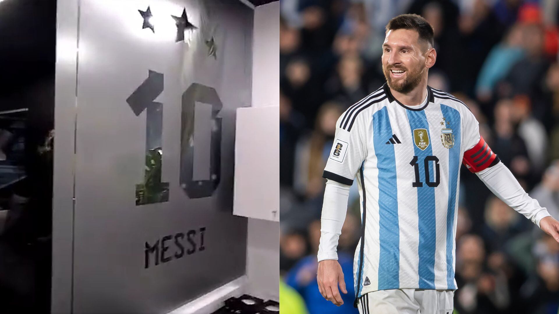 Messi River
