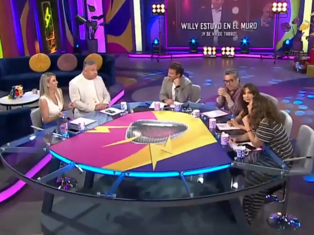 Su respuesta emocionó al equipo: panelista de “Hay que decirlo” confiesa que recibió ofertas de dos canales