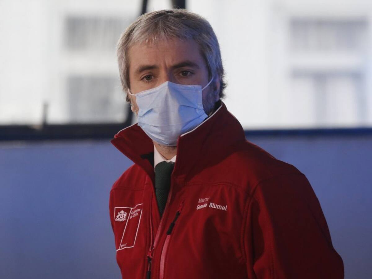 Blumel y negación de atención a carabineras en Melipilla: «Es un acto de discriminación inaceptable»