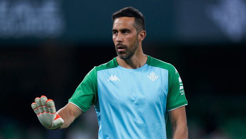 Claudio Bravo Betis
