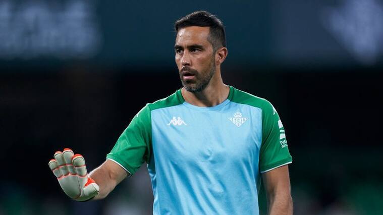 Claudio Bravo Betis