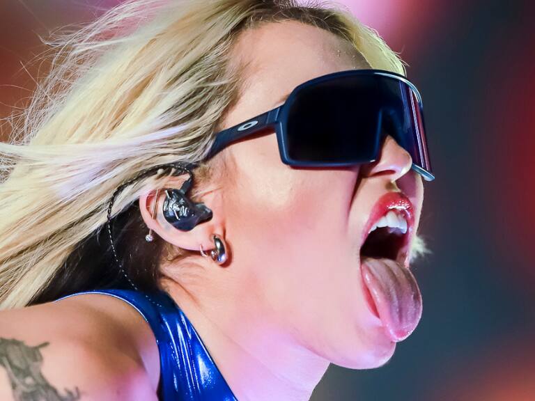 «F*ck Nick Jonas»: Miley Cyrus sorprendió basureando a su ex en Lollapalooza Chile