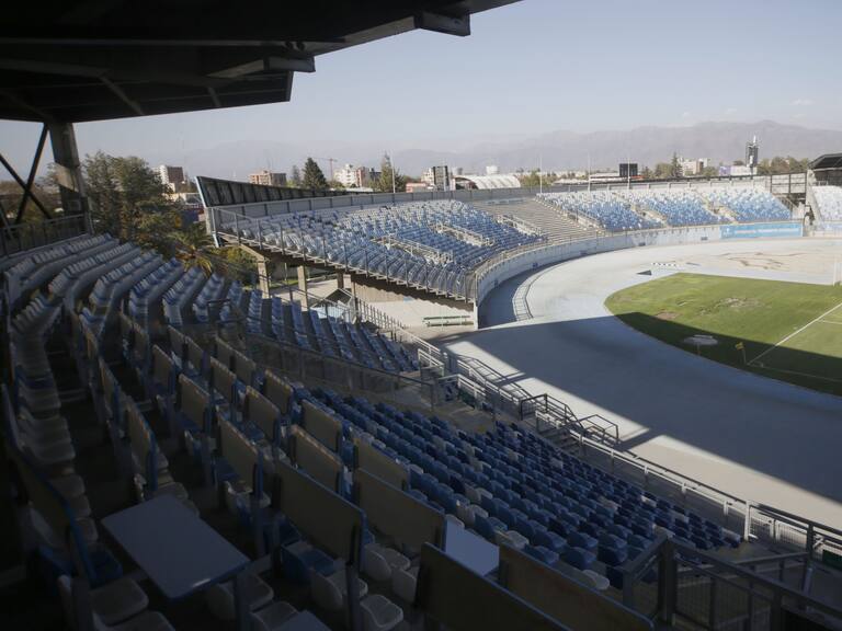 Estadio «El Teniente» de Rancagua será hospital de campaña
