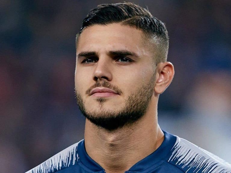 «El código del pirata»: La técnica de conquista que Mauro Icardi usó con China Suárez y que Wanda Nara jamás notó