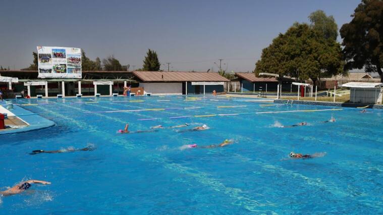 menor, piscina, ahogado, Pedro Aguirre Cerda, incidente, maniobras de reanimación, piscina municipal, salvavidas, p