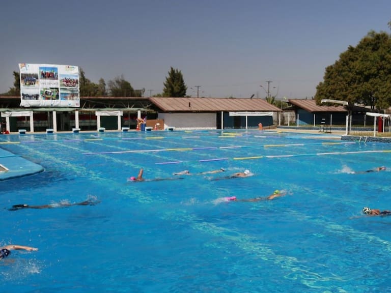 menor, piscina, ahogado, Pedro Aguirre Cerda, incidente, maniobras de reanimación, piscina municipal, salvavidas, p