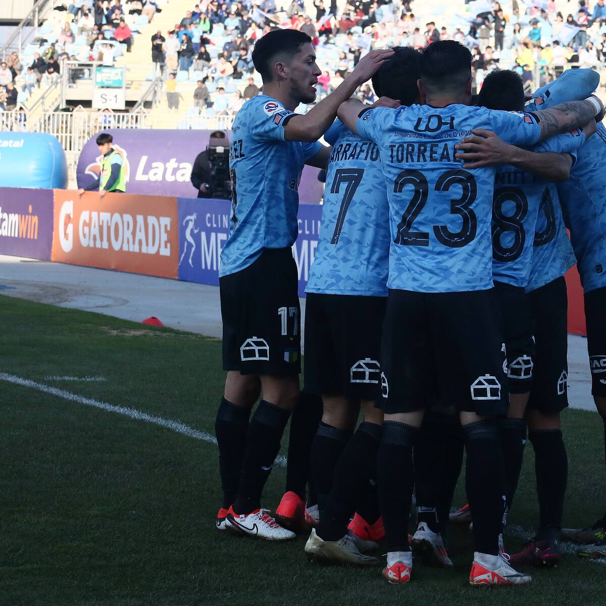 O’Higgins arranca el segundo semestre con una victoria sobre Deportes Copiapó por el Campeonato Nacional