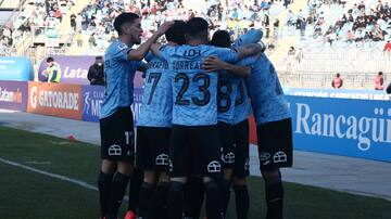 O’Higgins arranca el segundo semestre con una victoria sobre Deportes Copiapó por el Campeonato Nacional