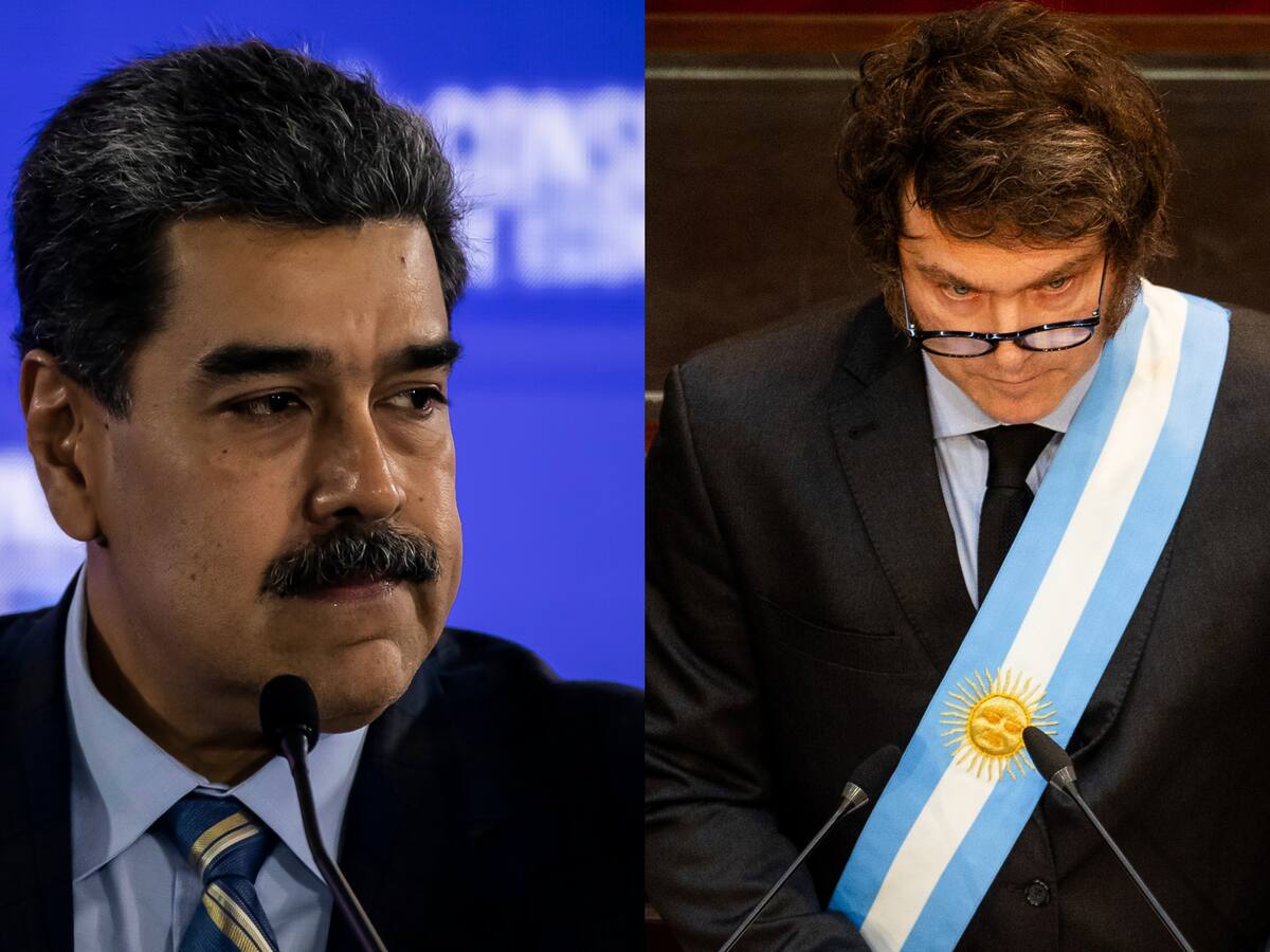 Milei recurre a la ONU luego de la decisión de Maduro de prohibir vuelos argentinos en espacio aéreo de Venezuela