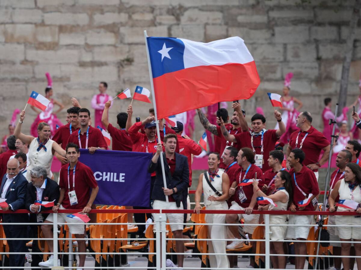 Chile en París 2024: estos son los deportistas nacionales más populares en redes sociales durante los Juegos Olímpicos