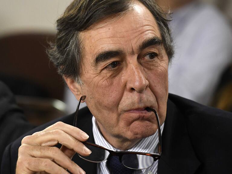Jorge Correa Sutil responde por carta de Ricardo Lagos: «Agregué aspectos técnicos y jurídicos»