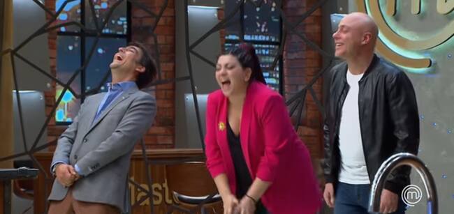 Masterchef Celebrity Chile