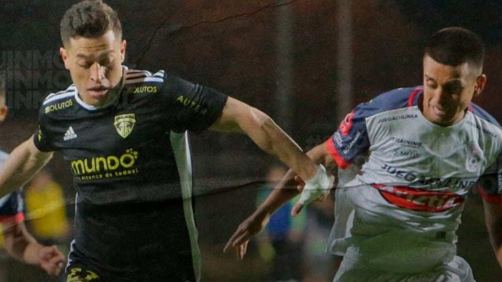 Deportes Melipilla rescata un empate ante Fernández Vial y mantiene al rojo vivo la lucha por no caer a la Segunda División Profesional