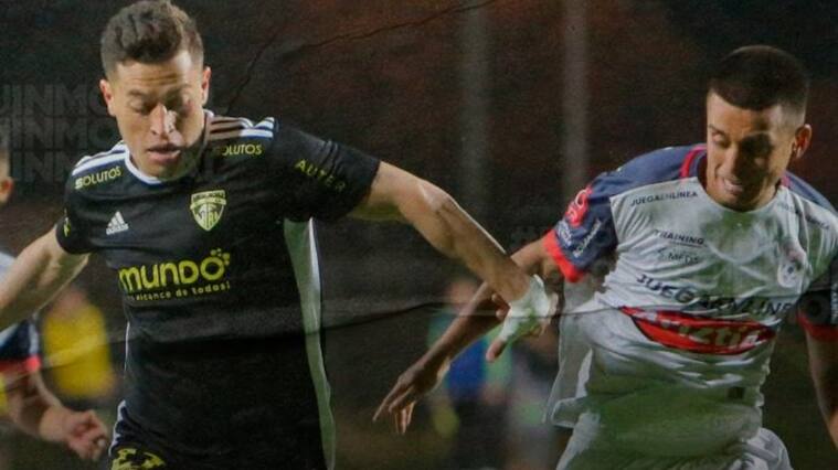 Deportes Melipilla rescata un empate ante Fernández Vial y mantiene al rojo vivo la lucha por no caer a la Segunda División Profesional