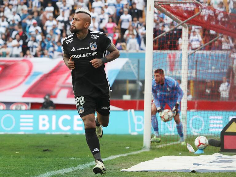 Vidal le “adelantó” a Daniel Morón que anotaría contra la UC