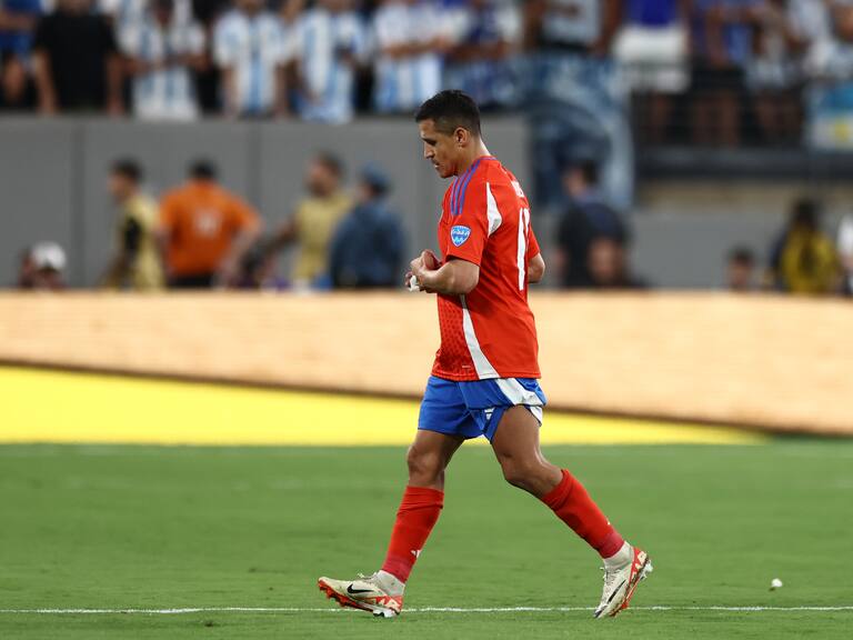 Sufre Gareca: en Italia aseguran que Alexis Sánchez volverá a jugar tras la fecha eliminatoria de octubre