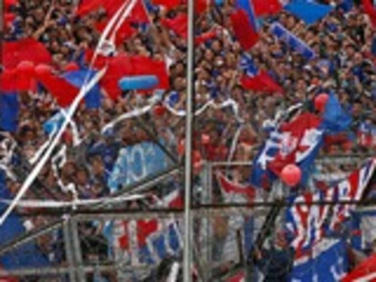 La U fue el equipo que llevó más público en el Apertura