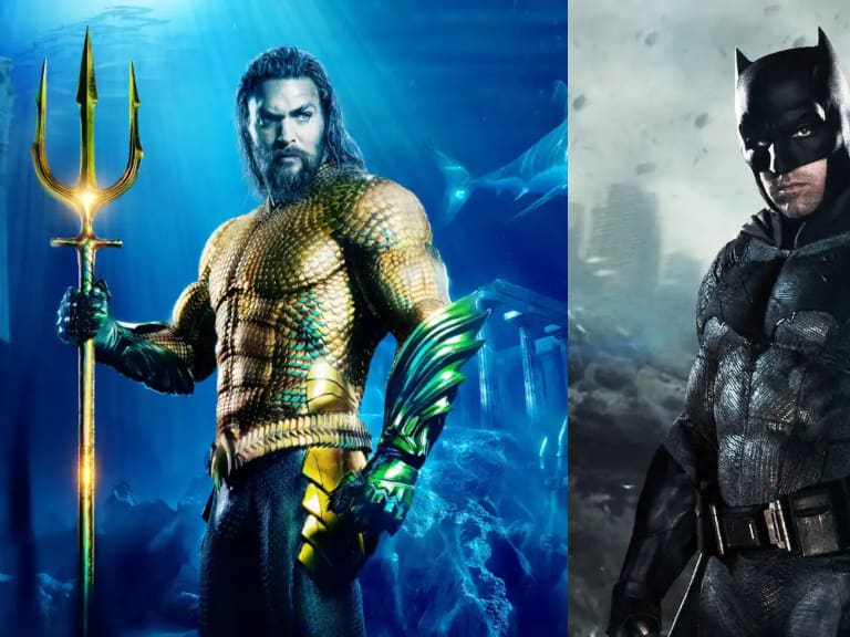 «Aquaman 2»: fotografía confirma la aparición de Batman