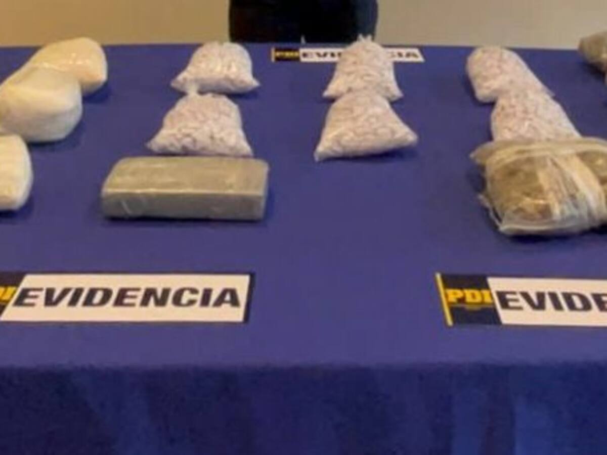 PDI detiene a adolescente por su presunta responsabilidad en secuestro ocurrido en febrero de 2021