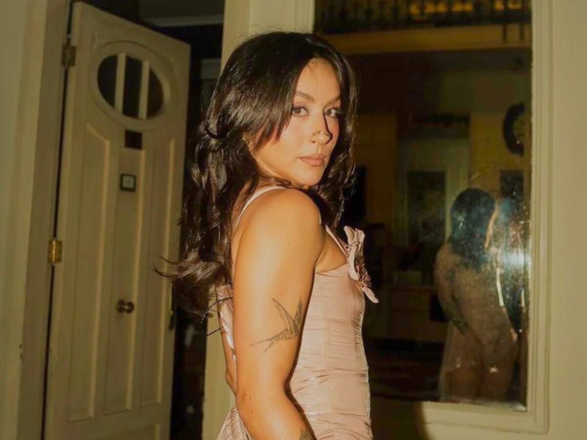 Denise Rosenthal sorprende tras mostrar radical cambio físico: “Cuidar tu cuerpo y salud es cuidar tu alma”