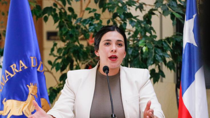 Karol Cariola acusa “campaña de desprestigio” y aclara relación con empresario chino Emilio Yang