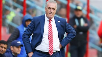 “Contra Chile será la final del mundo”: Gustavo Alfaro ya piensa en La Roja tras el empate de Paraguay ante Bolivia