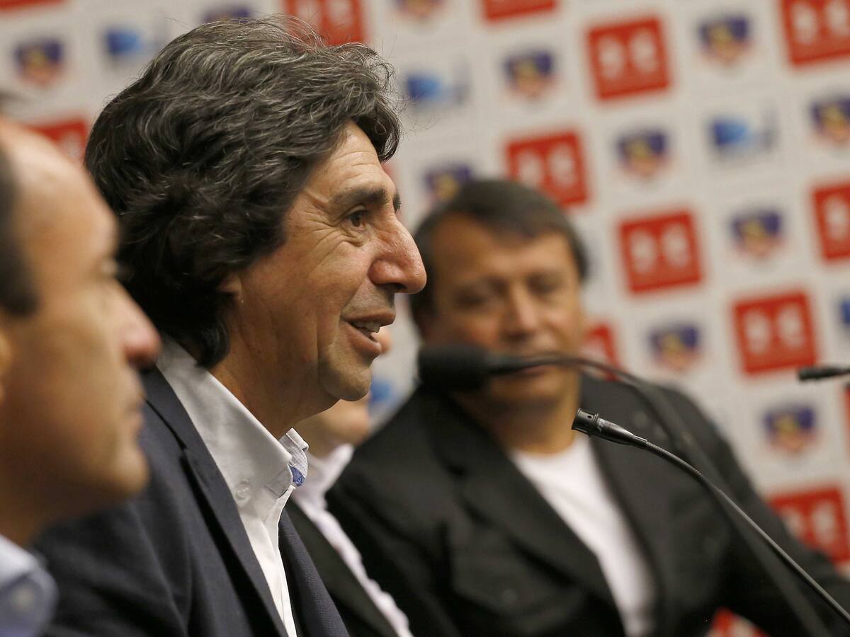 Daniel Morón y el delicado momento de salud de Lizardo Garrido: «Han estado muchos de mis compañeros en la clínica»