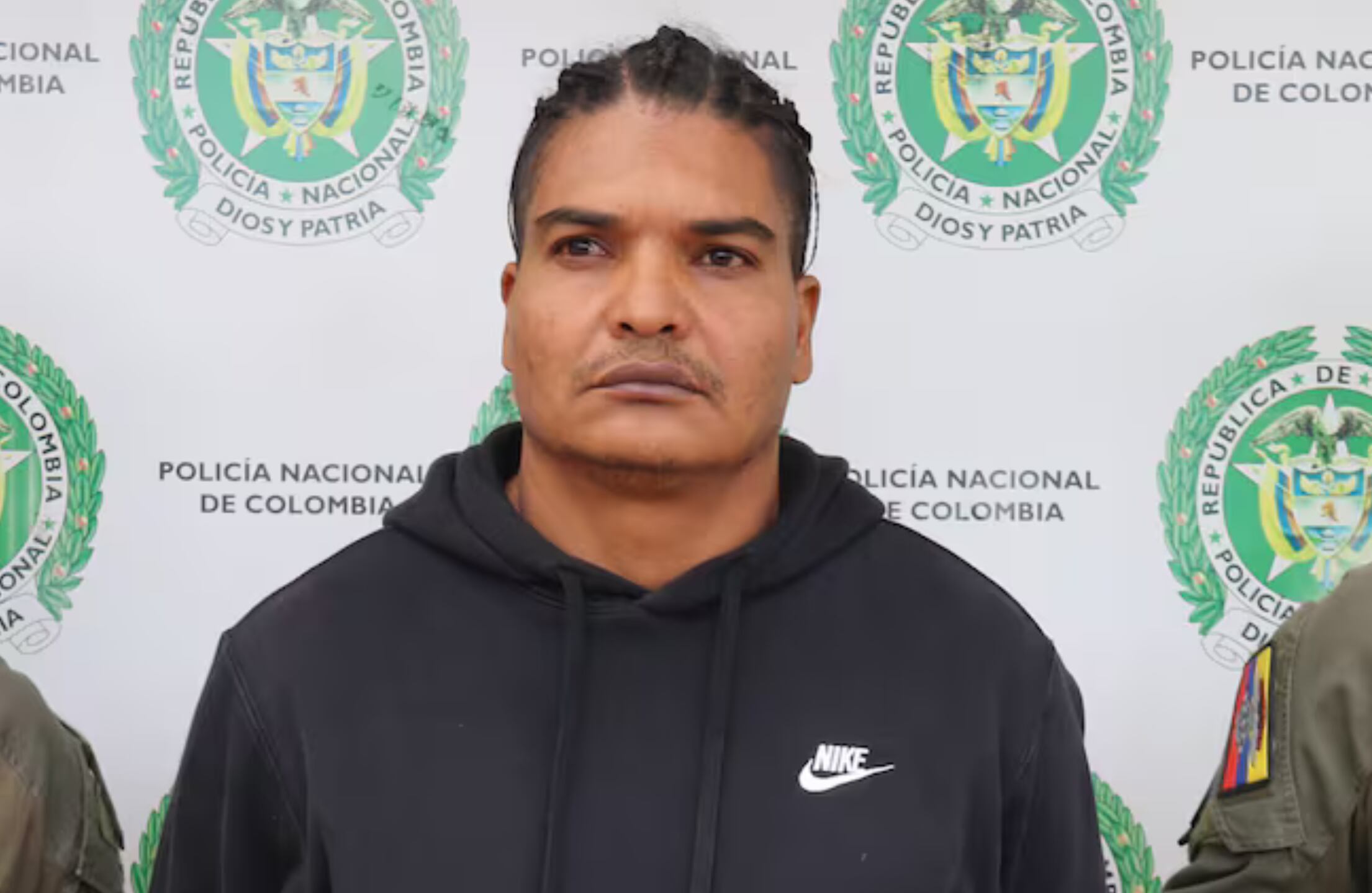 Policía Nacional de Colombia