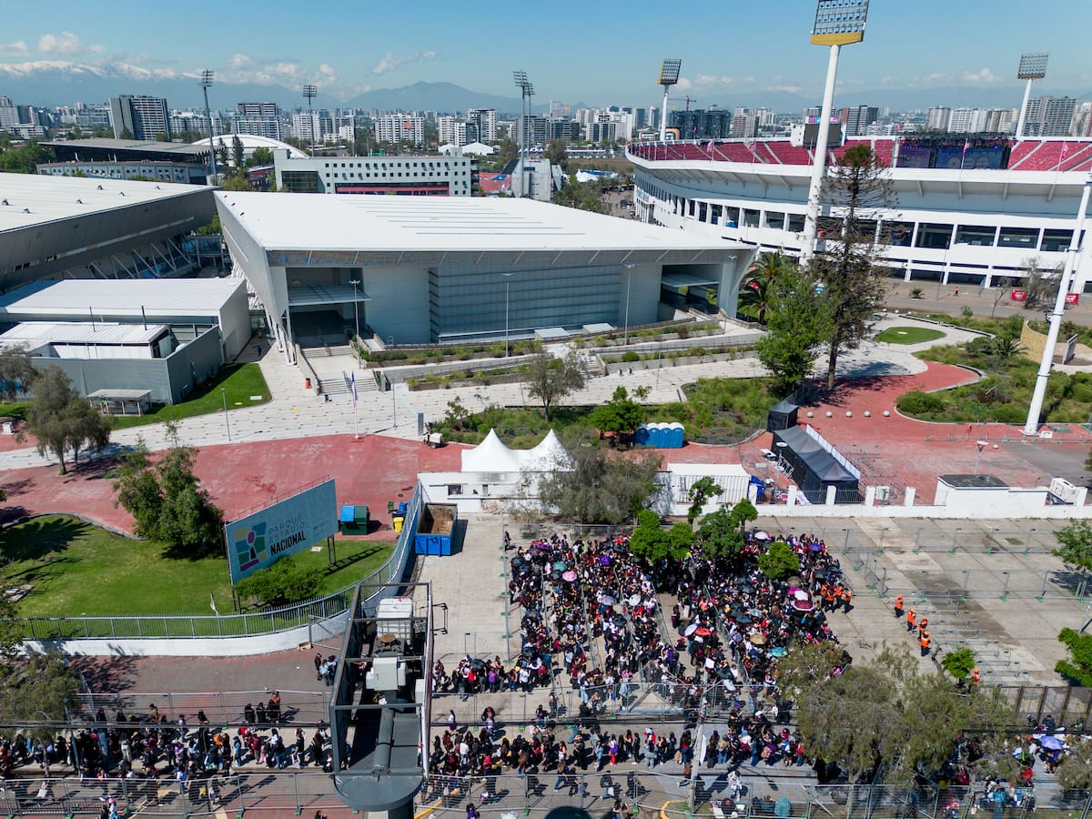 Ministro del Deporte revela el impacto del temporal en el Parque Estadio Nacional y anuncia medidas de apoyo para los deportistas