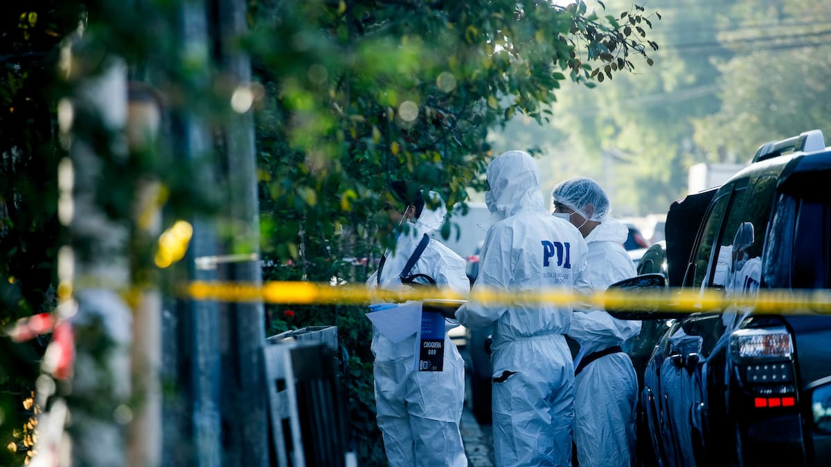 Tragedia conmociona a Puchuncaví: bebé de cuatro meses muere y PDI detiene al padre
